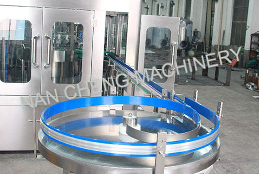 beverage filling machine beverage filling machine